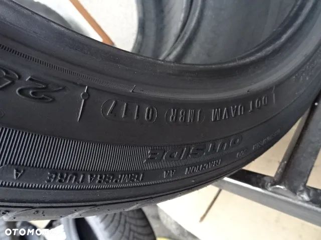 255/40/R18 99Y Nexen Nfera SU1 - 9