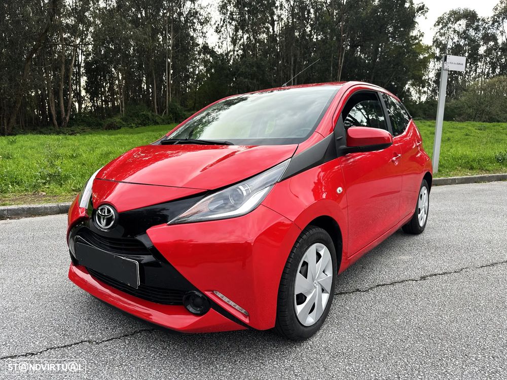 Toyota Aygo - 13