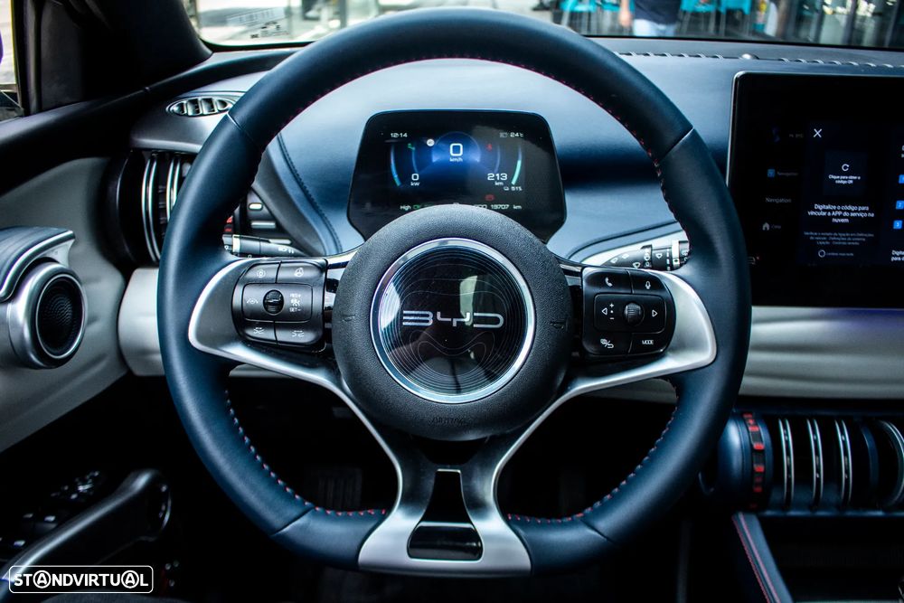 BYD Atto 3 Comfort - 14