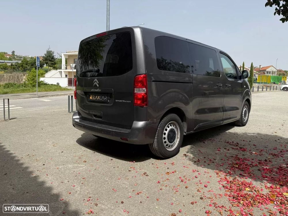 Citroën Spacetourer 1.6 BlueHDi M Feel - 7