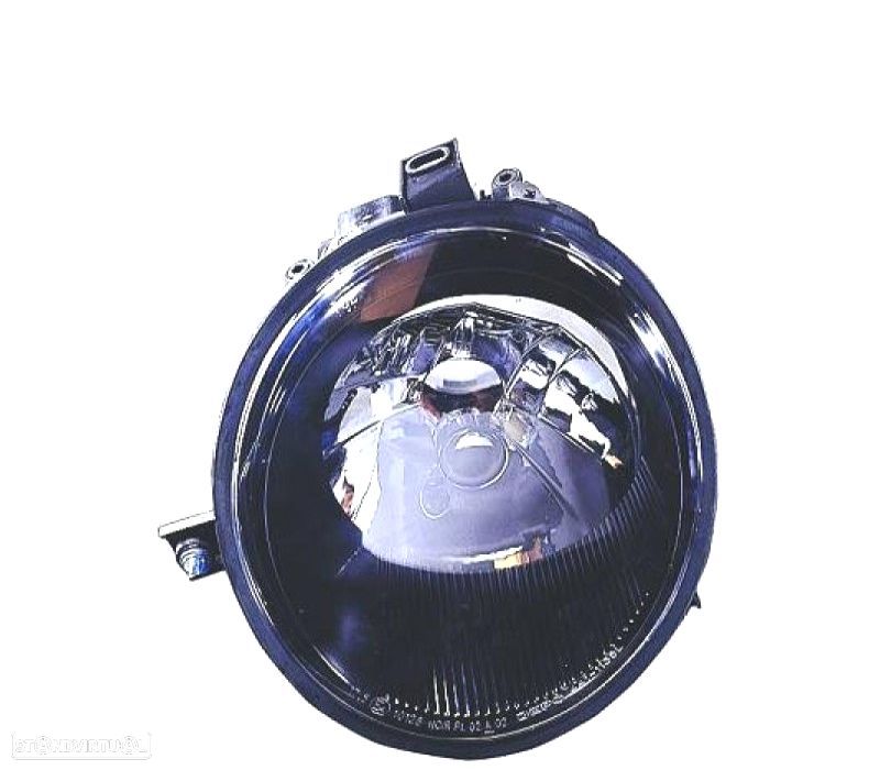 FARÓIS FRONTAIS PARA VOLKSWAGEN VW LUPO 98- - 1