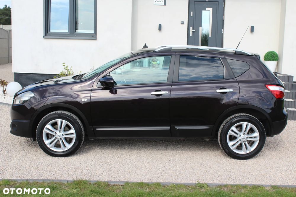 Nissan Qashqai 1.5 dCi DPF visia - 6