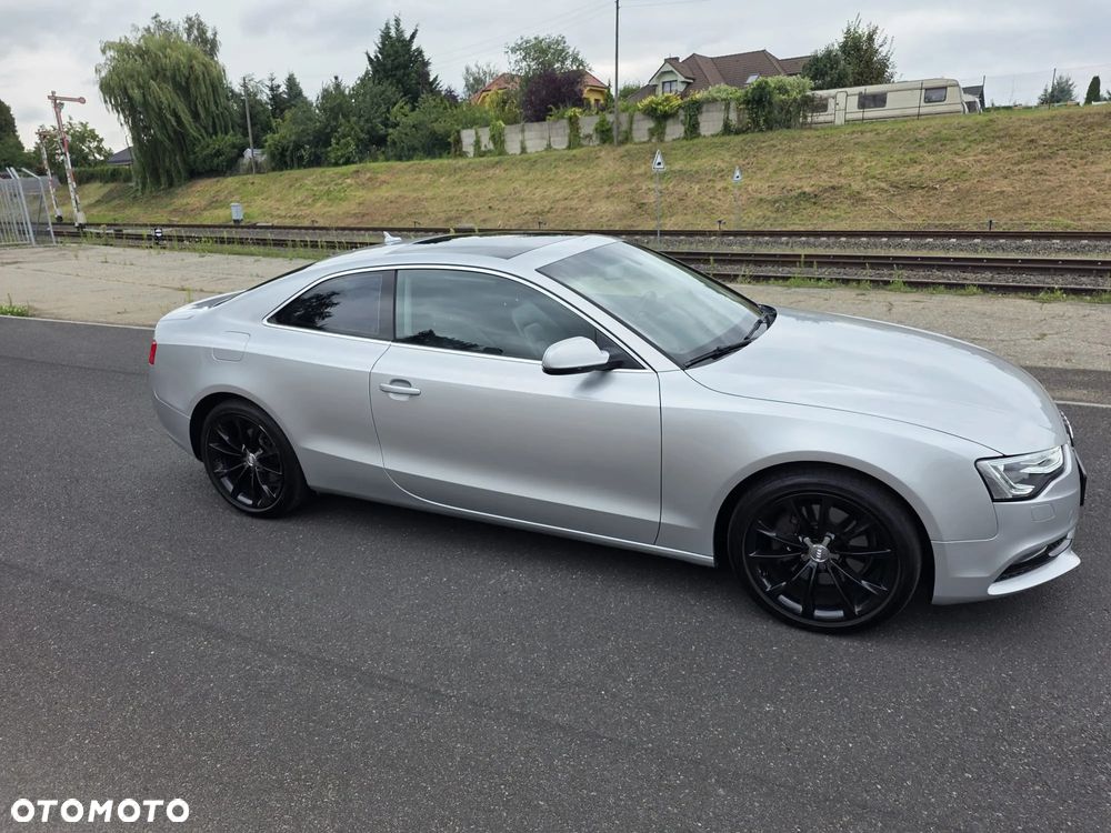 Audi A5 Coupé 2.0 TFSI quattro S tronic - 2