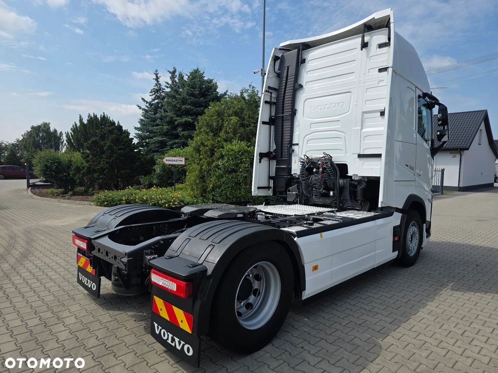Volvo FH 500 XXL Z DE 360 TYŚ KM KLIMA POSTOJOWA FULL LED ACC NAVI KAMERA SUPER STAN !!! - 10