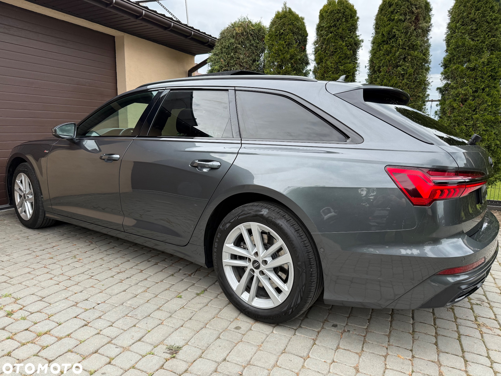 Audi A6 Avant 50 TDI quattro tiptronic S line - 16