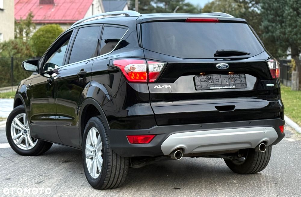 Ford Kuga 1.5 EcoBoost 2x4 Cool & Connect - 1