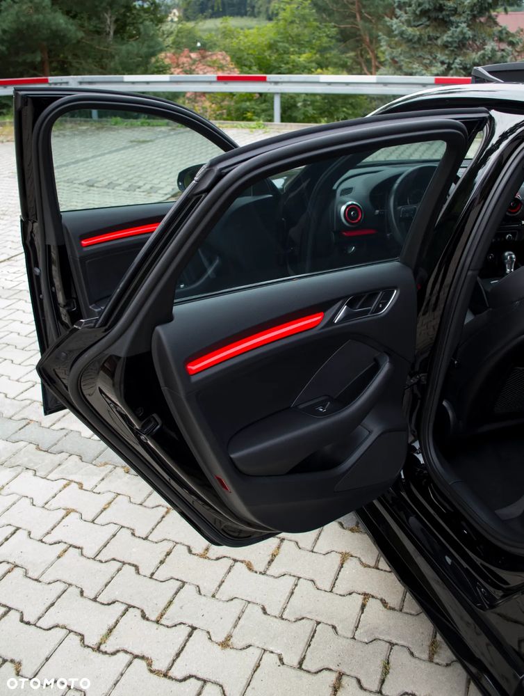 Audi A3 Limousine - 34