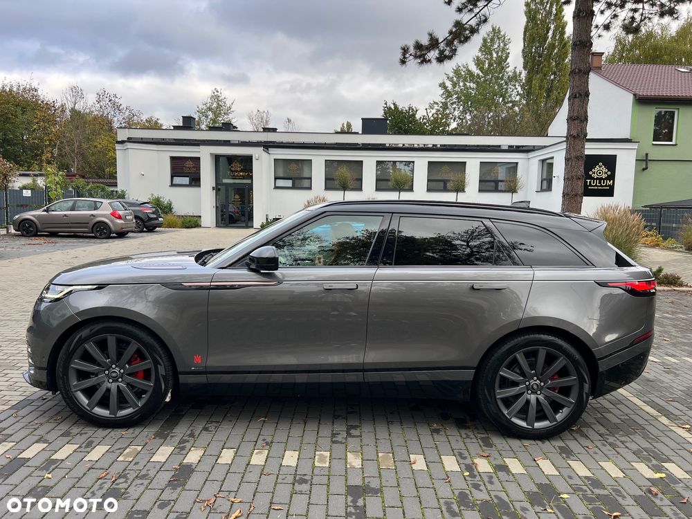 Land Rover Range Rover Velar 2.0 SD4 R-Dynamic SE - 2