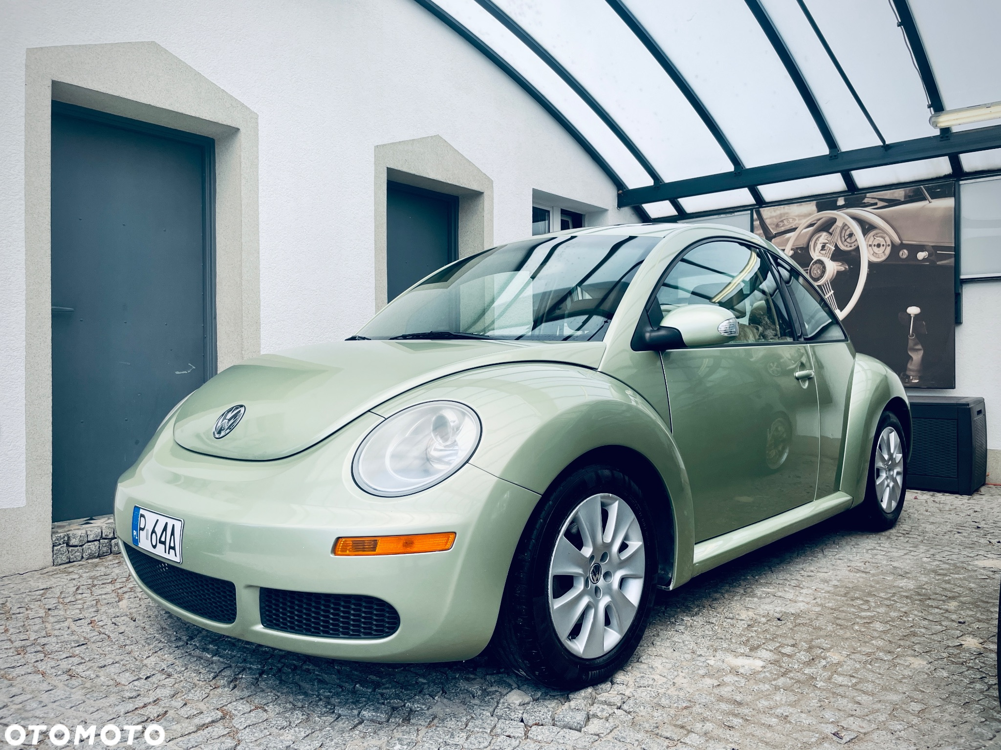 Volkswagen New Beetle 2.5 - 8