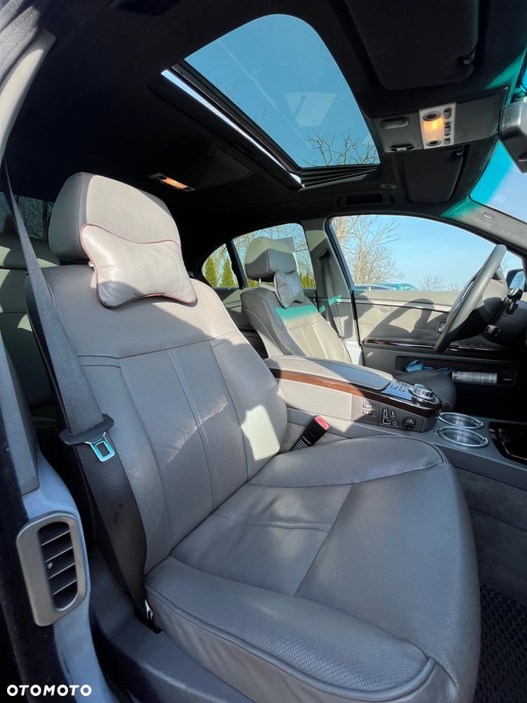 BMW Seria 7 730d - 14