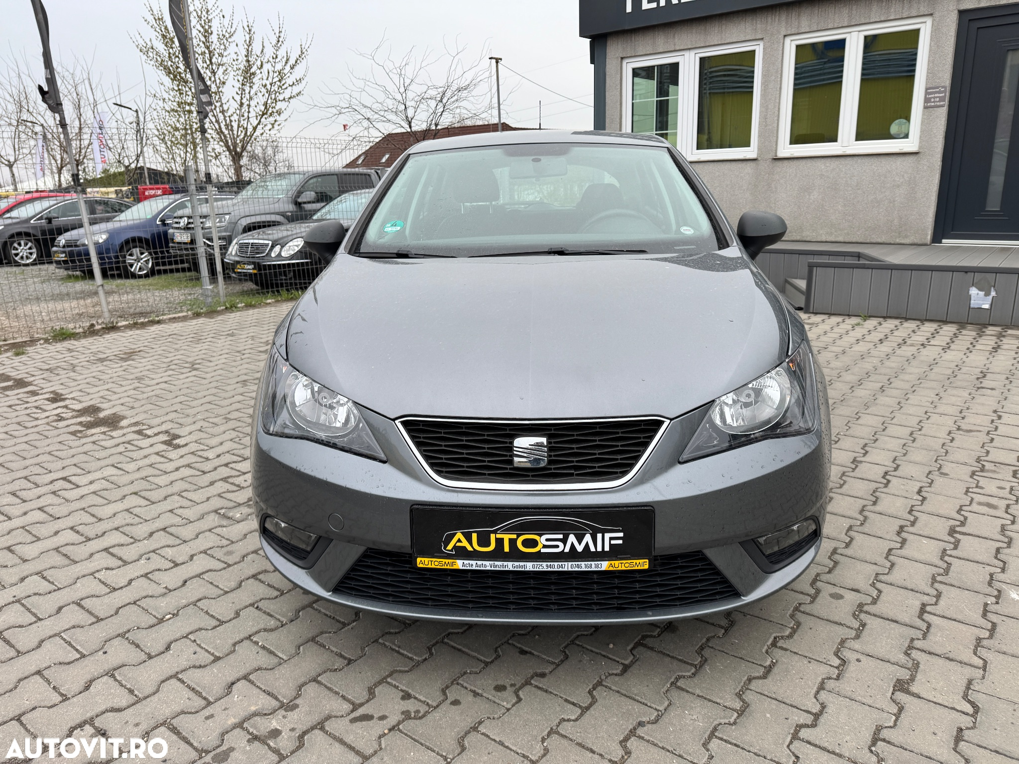 Seat Ibiza 1.2 12V Reference - 21
