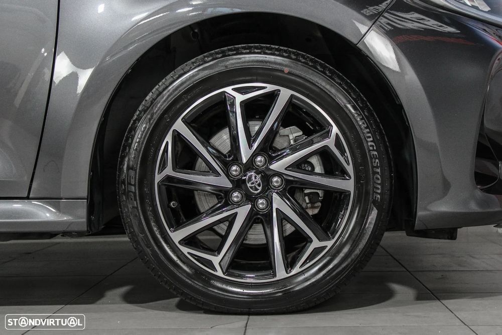 Toyota Yaris 1.5 HDF Exclusive - 13