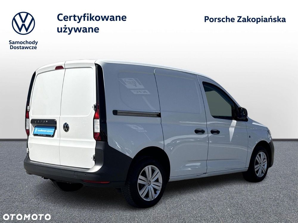 Volkswagen Caddy 2.0TDI 102KM - 5