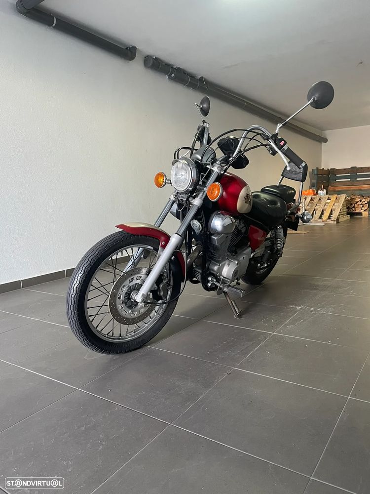 Yamaha Virago - 4