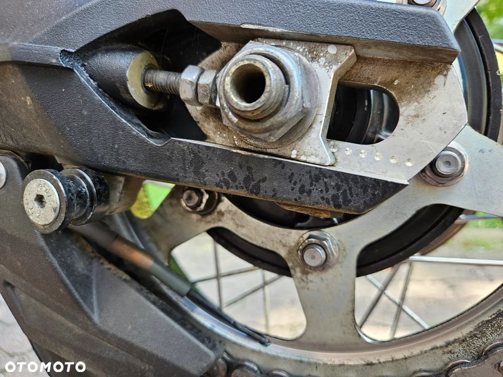 Triumph Tiger - 20