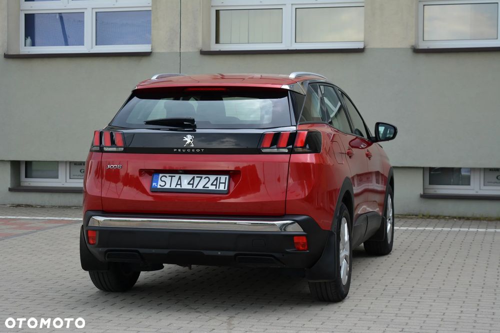 Peugeot 3008 BlueHDi 130 Stop & Start Active - 15