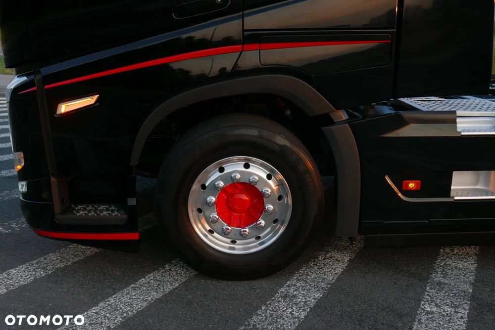 Volvo FH 460 EURO6 FH4 FH5 FULL OPCJA 21R ALU TV PODWÓJNE SZYBY NAVI KAMERA SKÓRA ELEKTRYCZNY OBRACANY FOTEL - 31