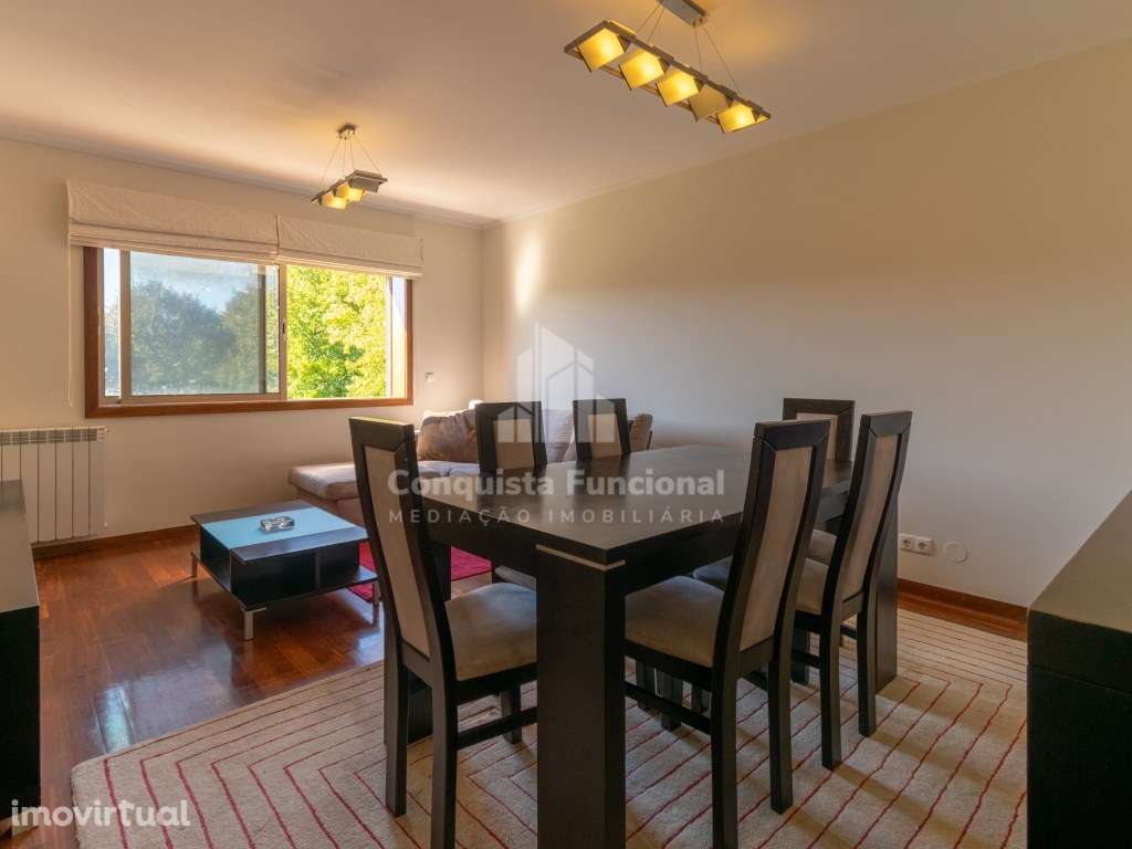 T2 mobilado e equipado Hospital São João - Grande imagem: 4/20