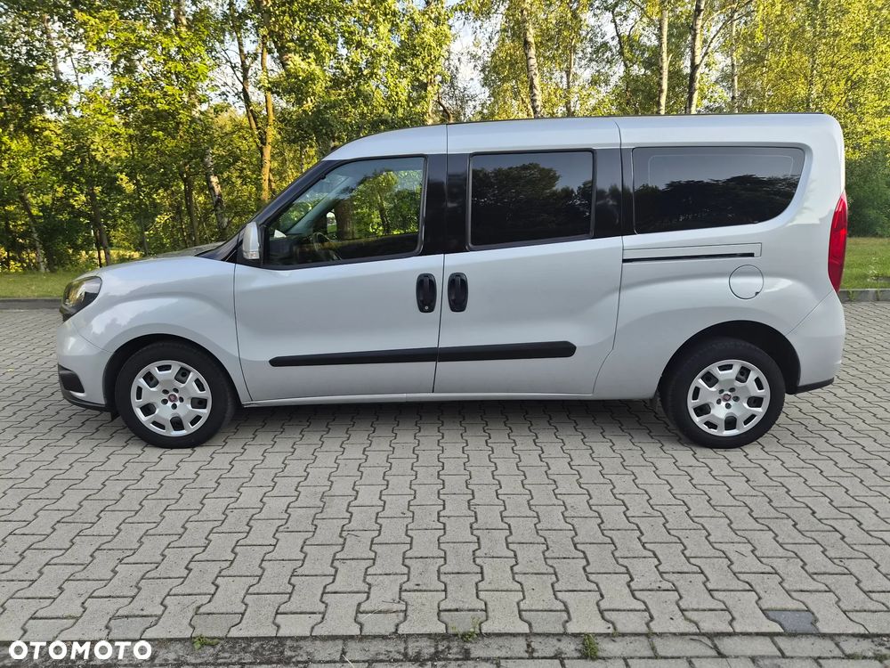 Fiat Doblo Kombi Maxi Active - 6