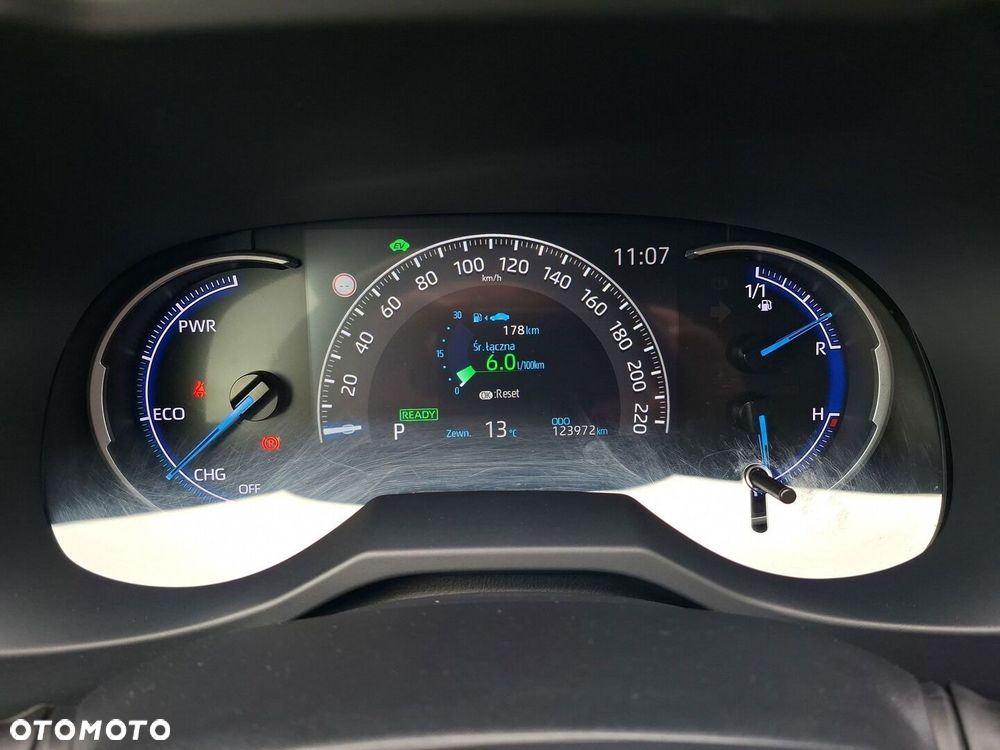Toyota RAV4 2.5 Hybrid Selection 4x4 - 26