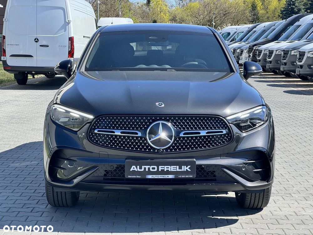 Mercedes-Benz GLC 200 d mHEV 4-Matic AMG Line - 5