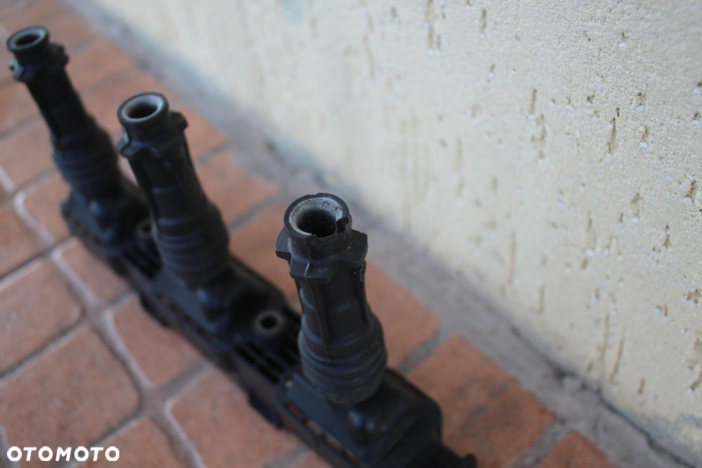 CEWKA ZAPŁONOWA OPEL CORSA D 1.0 0221503471 - 3