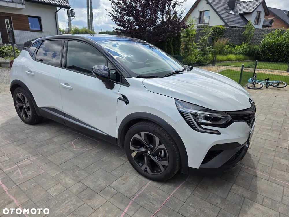 Renault Captur E-TECH Full 145 ESPRIT ALPINE - 4
