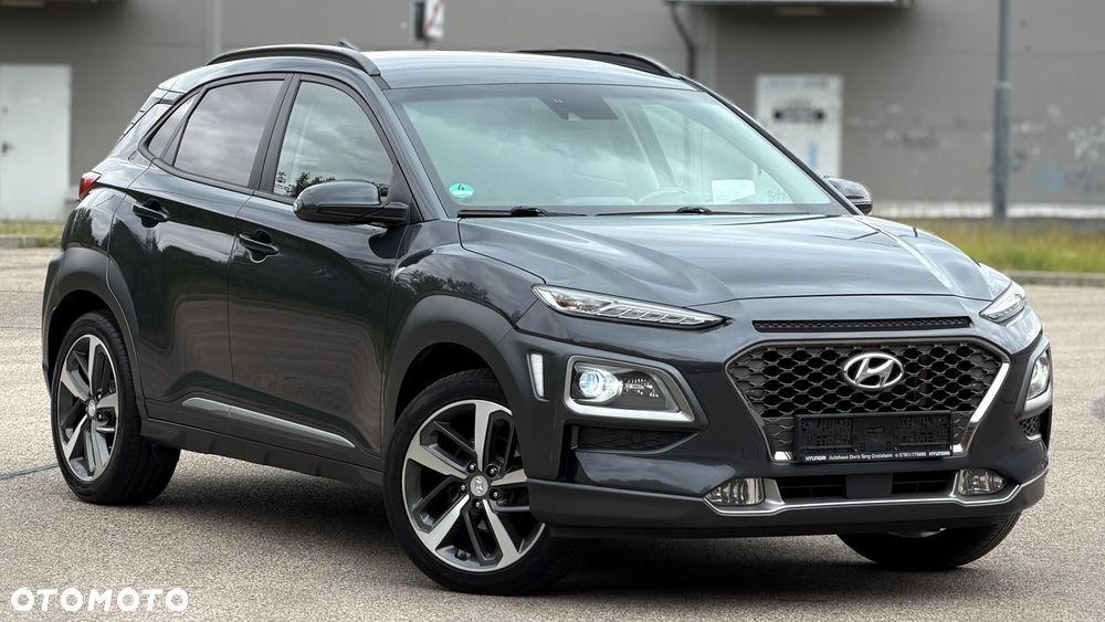 Hyundai Kona 1.0 T-GDI Advantage+ - 1