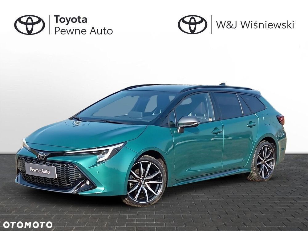 Toyota Corolla 2.0 Hybrid GR Sport - 1