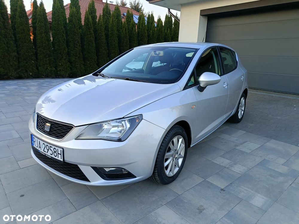 Seat Ibiza 1.4 16V Passion - 6