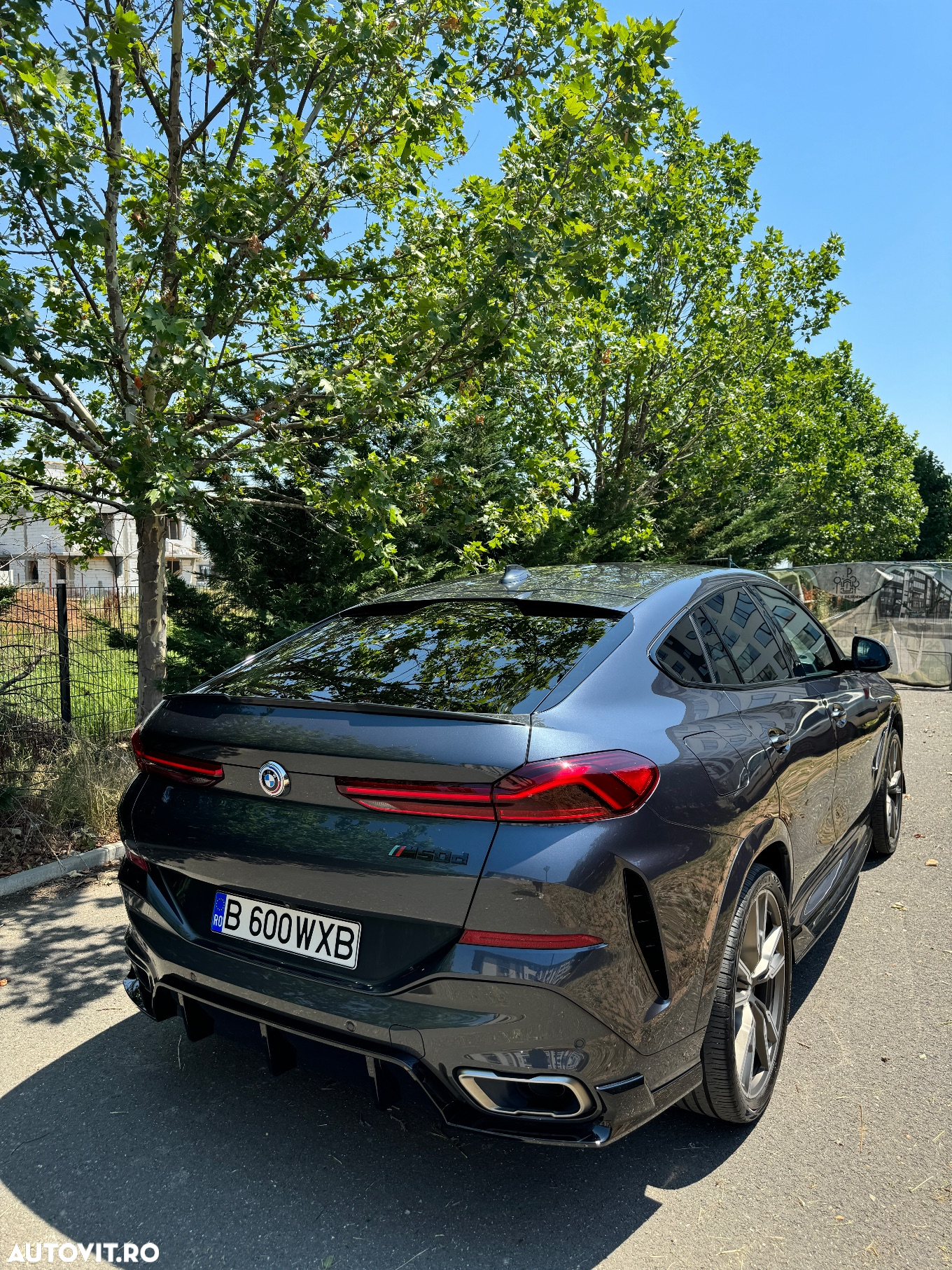 BMW X6 M M50d - 3