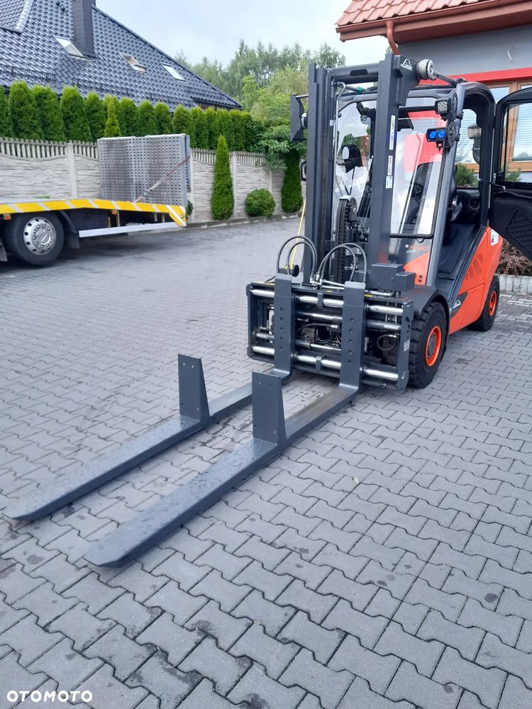 Linde H30D-02 - 6