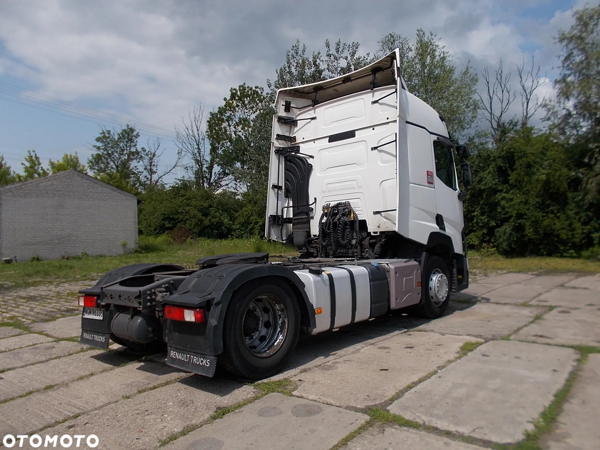 Renault T460 - 5