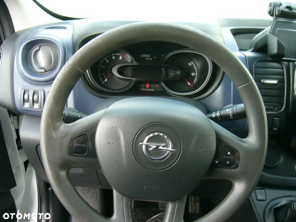 Opel Vivaro Long 1.6 dci 125 Ps EURO6 - 20