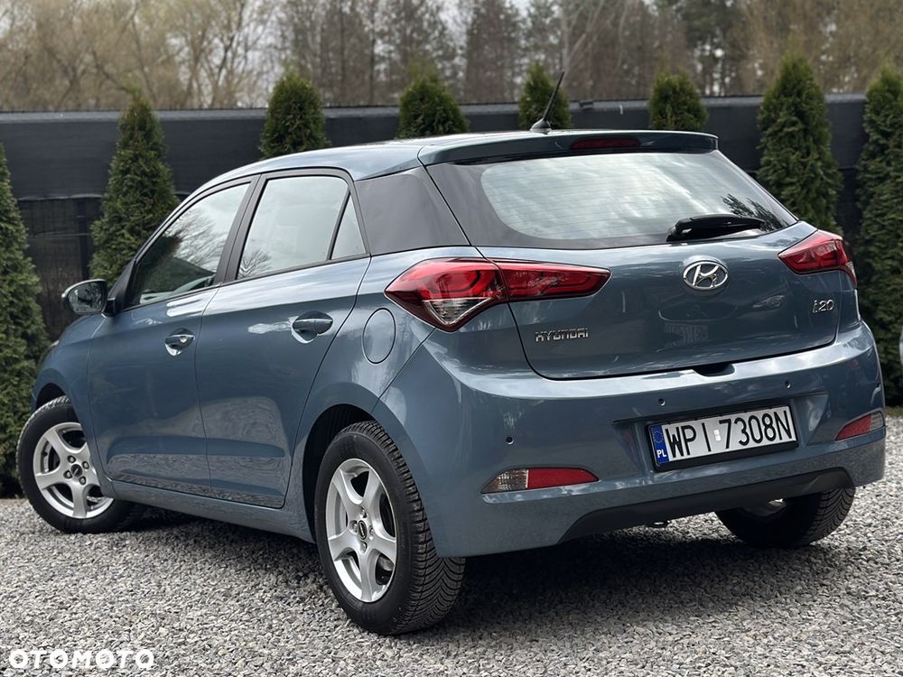 Hyundai i20 1.4 Style - 9