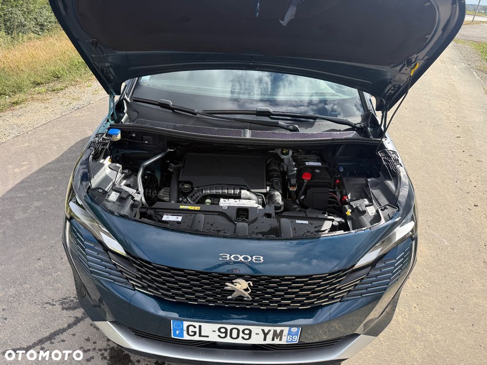 Peugeot 3008 1.2 PureTech Allure Pack S&S EAT8 - 26