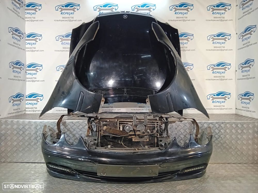 .Frente completa Mercedes Benz Class S C215 W215 Coupe CL 500 - 13