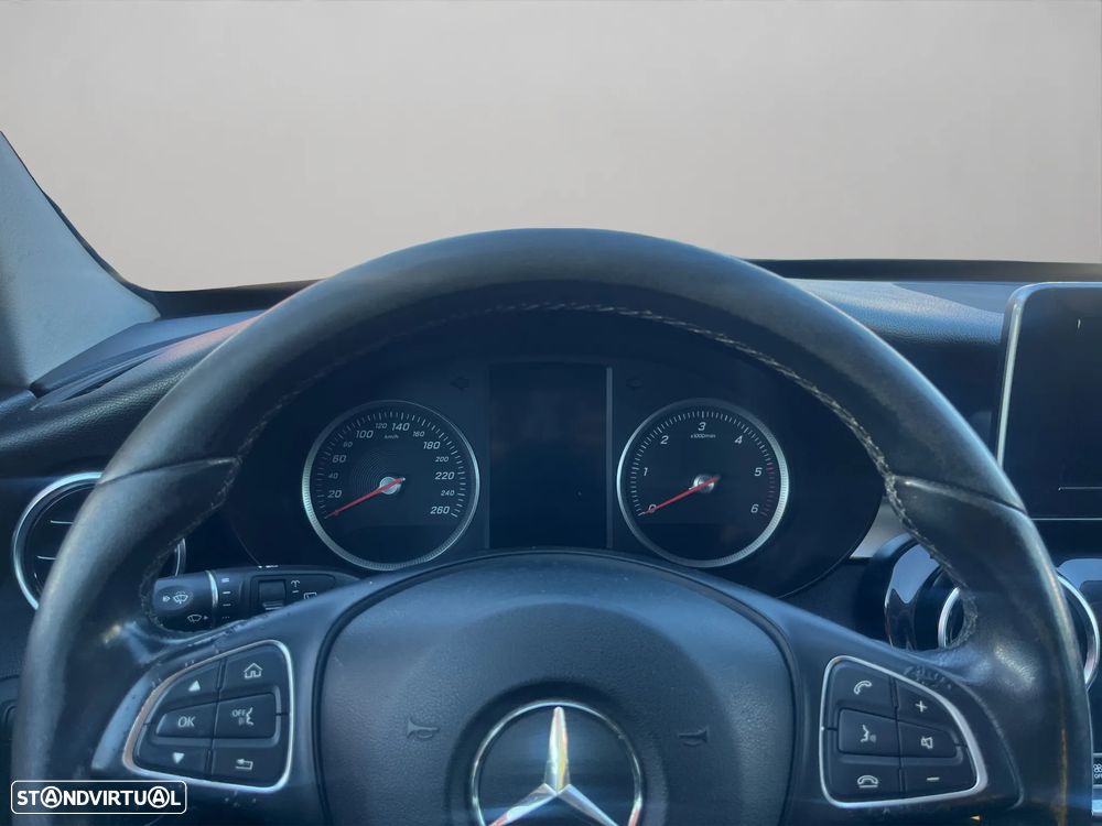 Mercedes-Benz C 200 d Avantgarde - 11