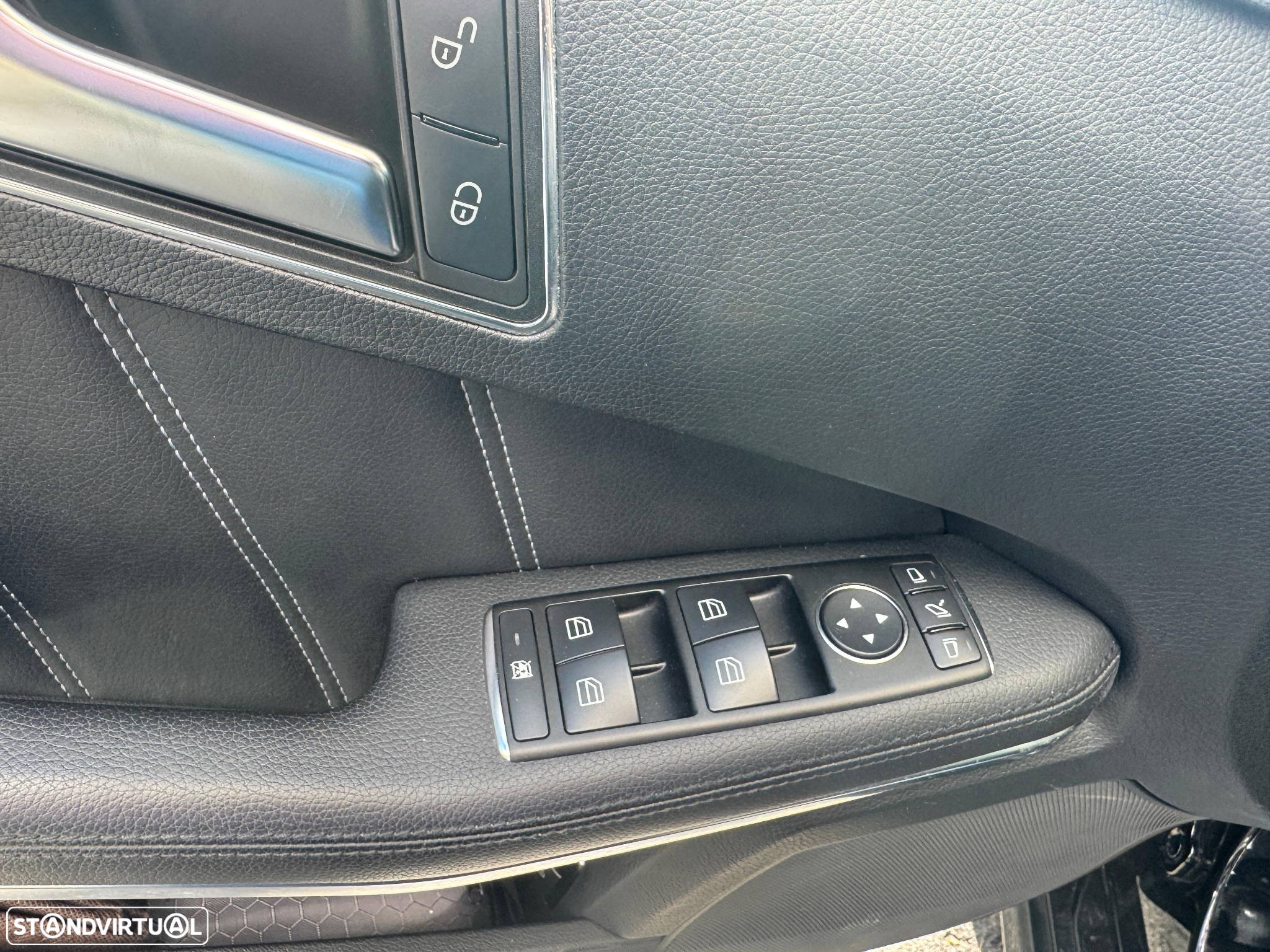 Mercedes-Benz E 350 BlueTEC Avantgarde 141g - 8