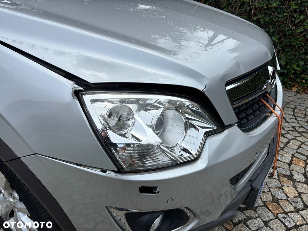 Opel Antara 2.2 CDTI 4x4 Cosmo - 15