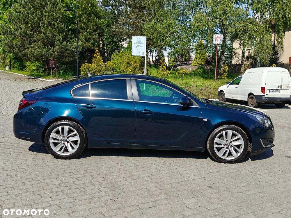 Opel Insignia CT 2.0 CDTI 4x4 S&S - 5