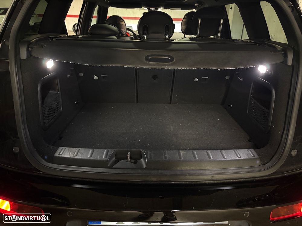 MINI Clubman John Cooper Works ALL4 Auto Desp. - 17