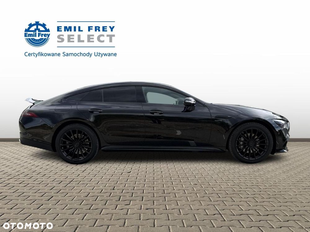 Mercedes-Benz AMG GT - 6
