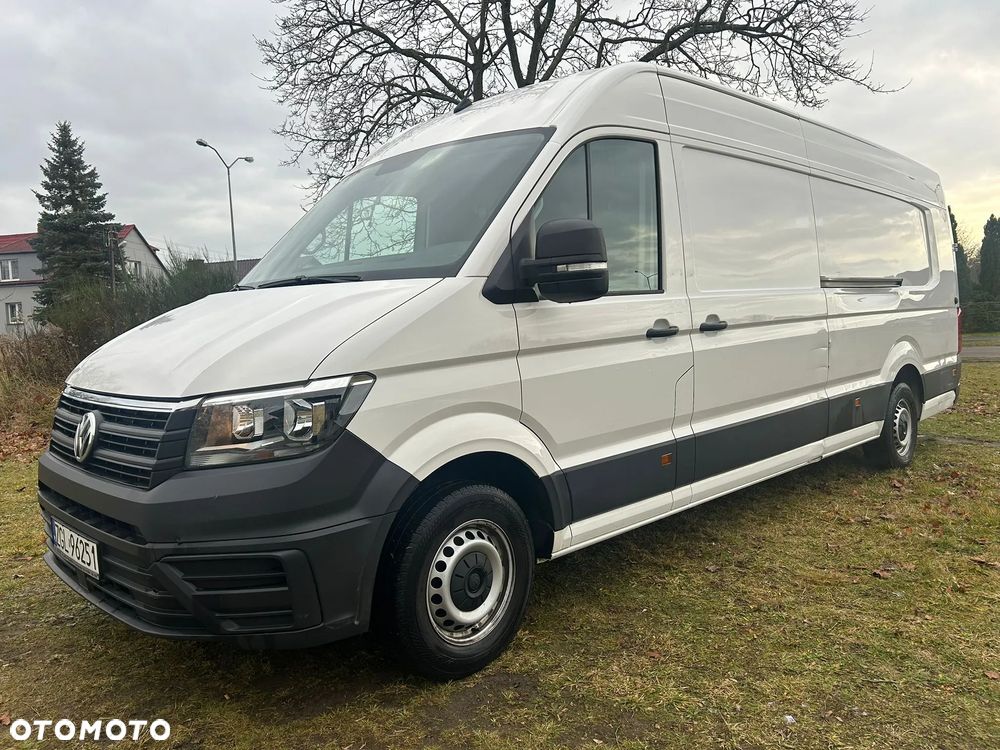Volkswagen Crafter - 2