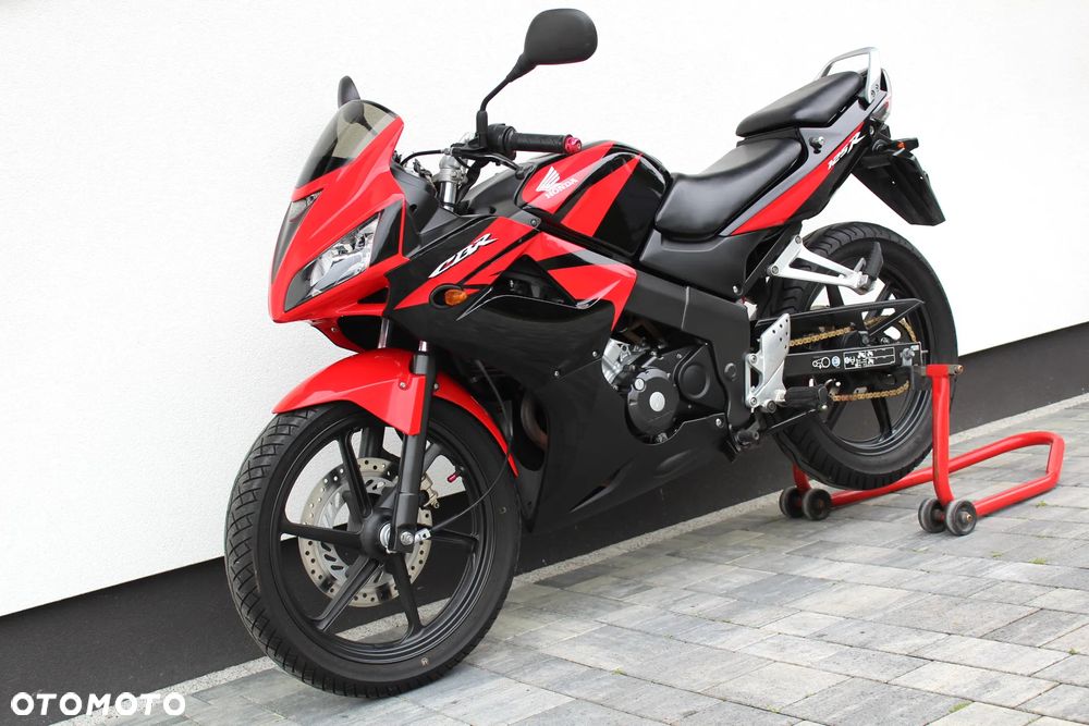 Honda CBR - 1