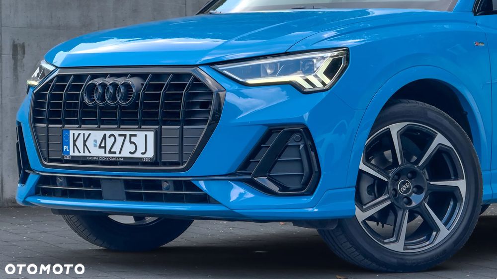 Audi Q3 35 TFSI mHEV S-Line S tronic - 31