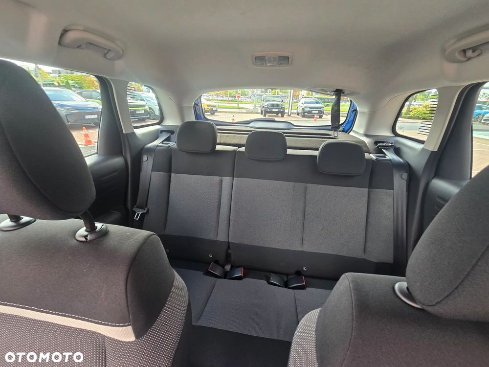 Citroën C3 Aircross 1.2 PureTech Plus S&S EAT6 - 27