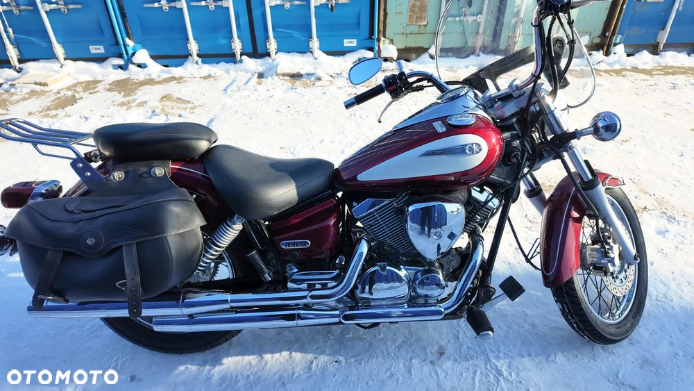 Yamaha Drag Star - 10