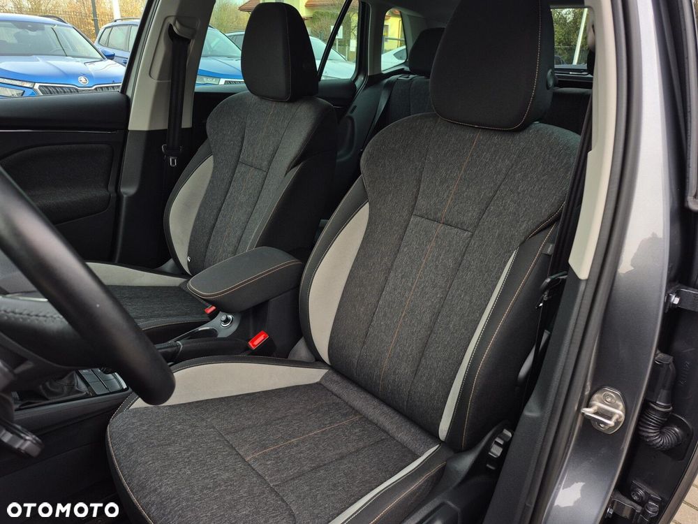 Skoda Kamiq 1.0 TSI Style DSG - 11