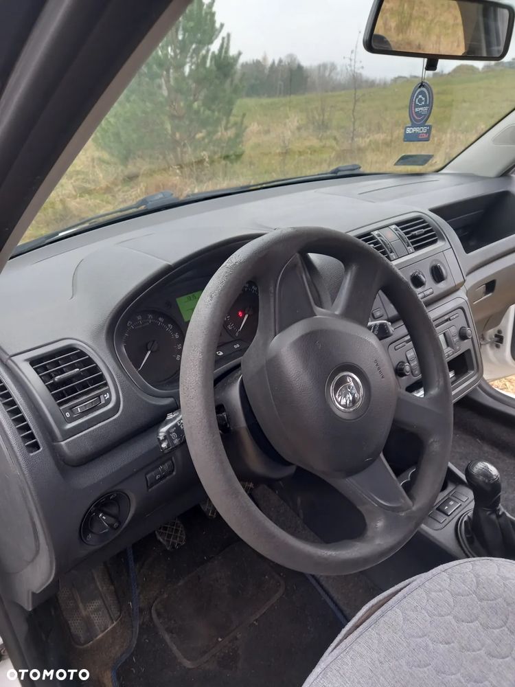 Skoda Fabia 1.6 TDI DPF Active - 9